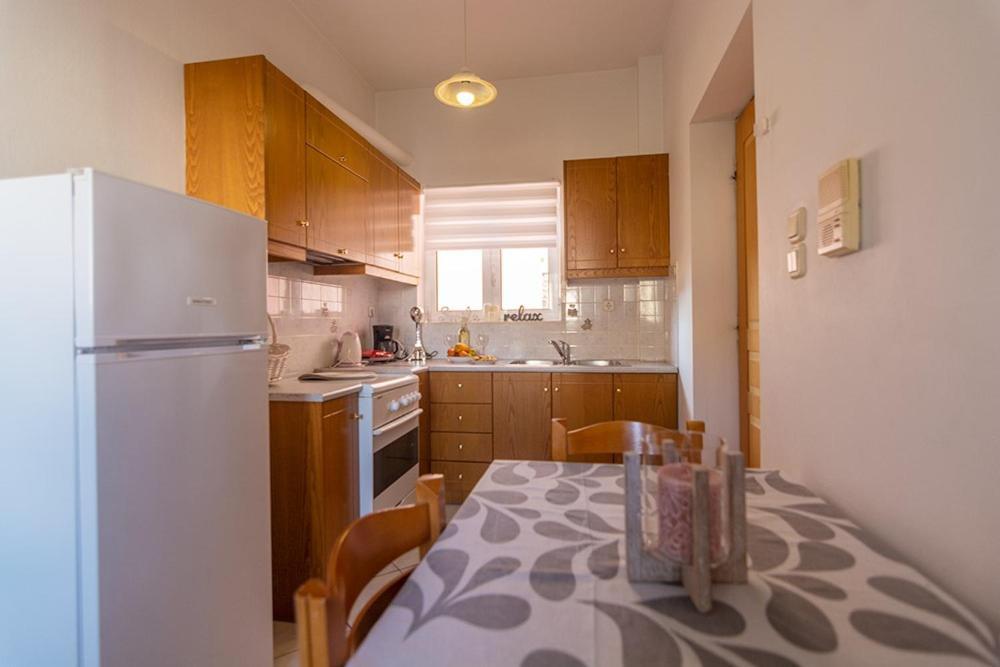 Panoramio Paleochora Apartment Luaran gambar