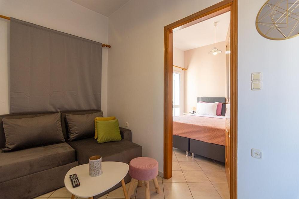 Panoramio Paleochora Apartment Luaran gambar