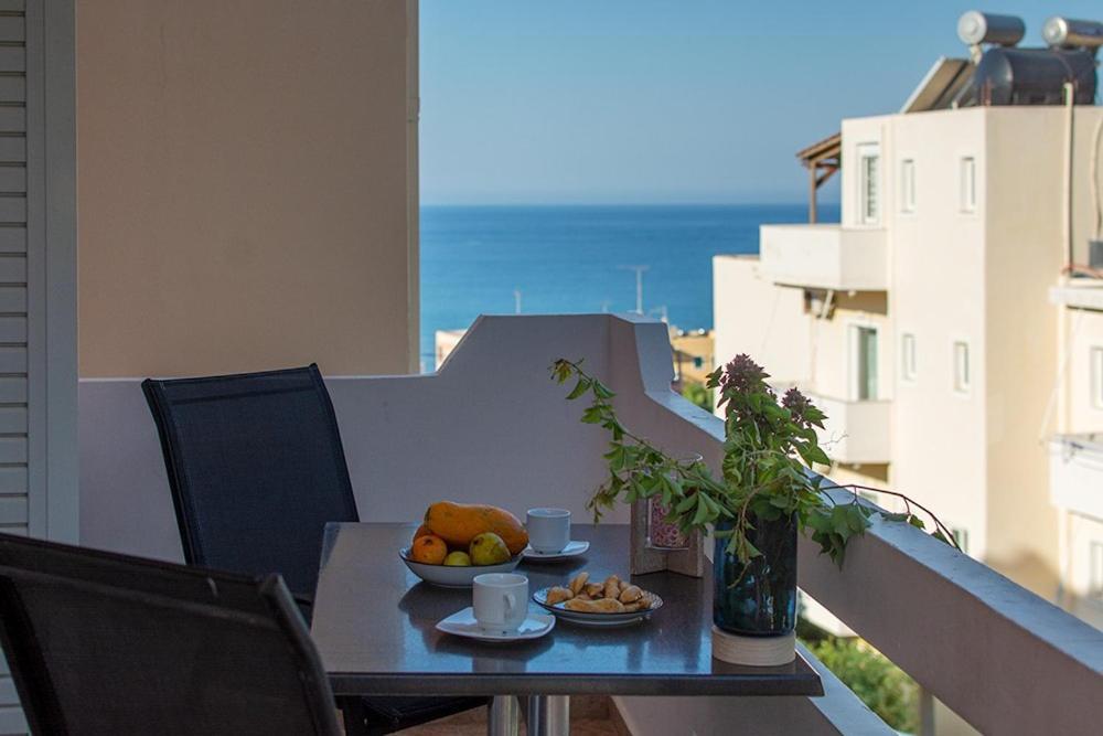 Panoramio Paleochora Apartment Luaran gambar