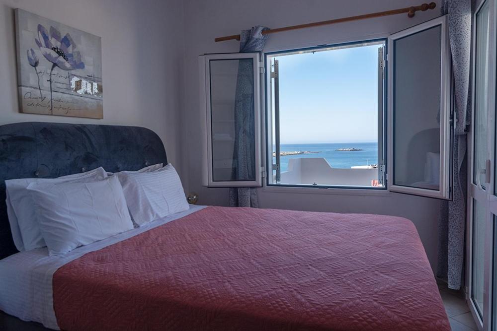 Panoramio Paleochora Apartment Luaran gambar
