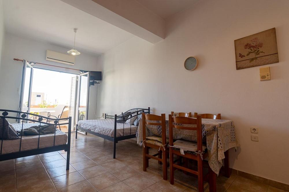 Panoramio Paleochora Apartment Luaran gambar