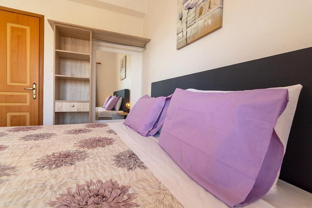 Panoramio Paleochora Apartment Luaran gambar