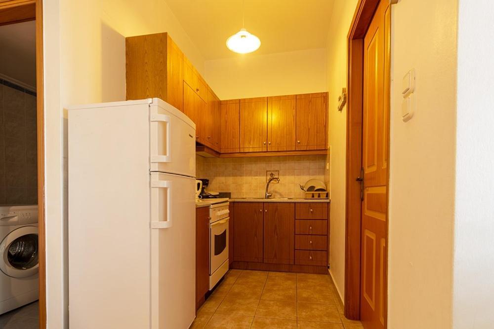 Panoramio Paleochora Apartment Luaran gambar