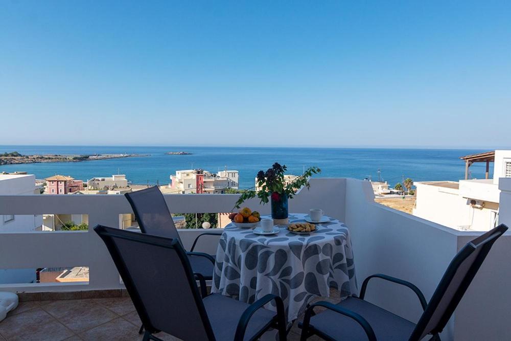Panoramio Paleochora Apartment Luaran gambar