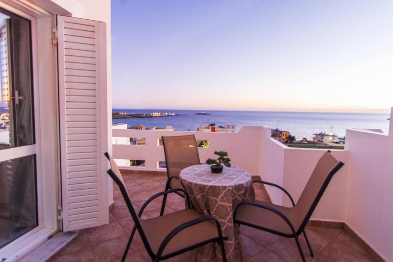 Panoramio Paleochora Apartment Luaran gambar