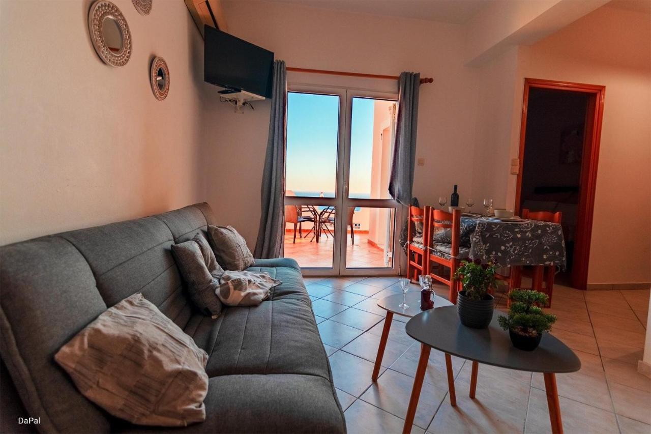 Panoramio Paleochora Apartment Luaran gambar