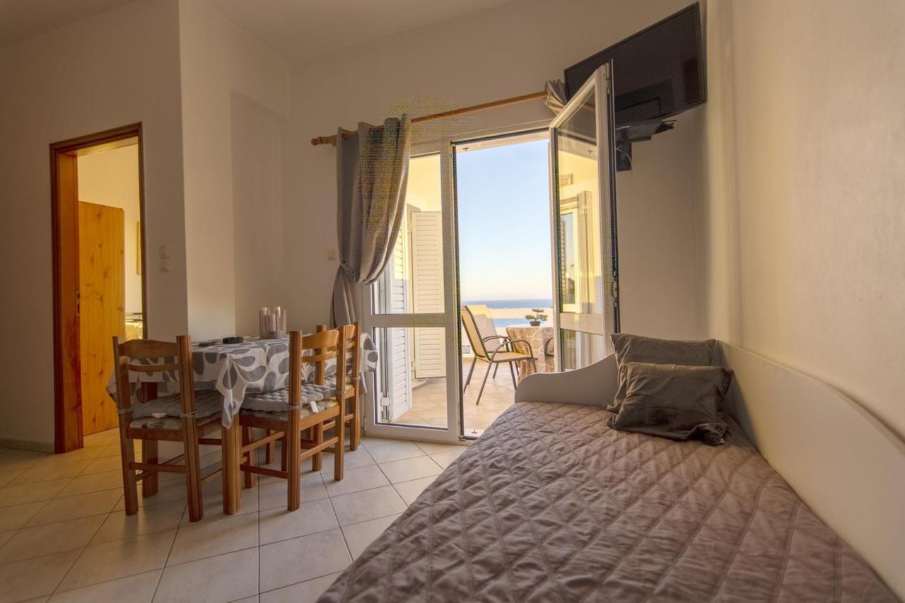 Panoramio Paleochora Apartment Luaran gambar