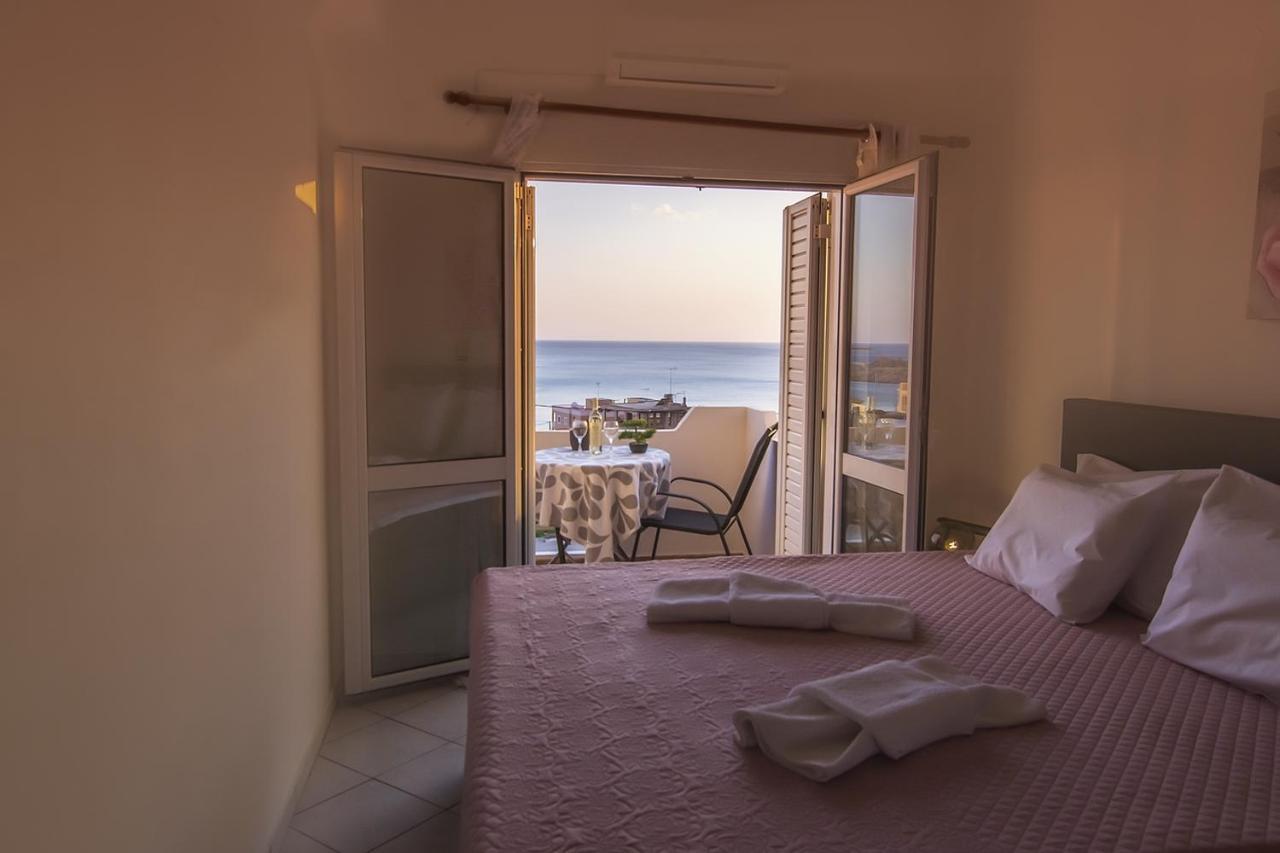 Panoramio Paleochora Apartment Luaran gambar