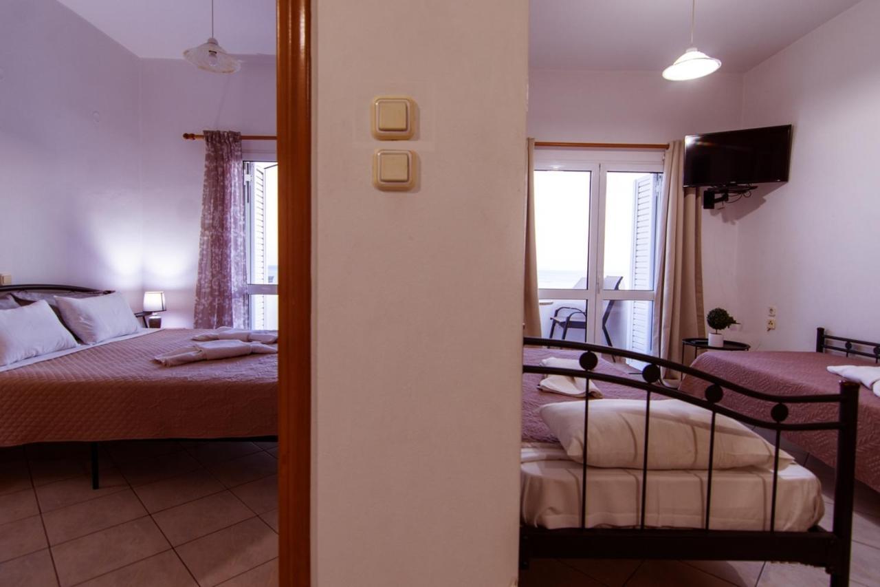 Panoramio Paleochora Apartment Luaran gambar