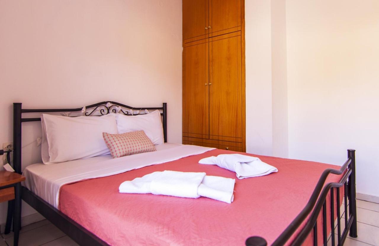 Panoramio Paleochora Apartment Luaran gambar