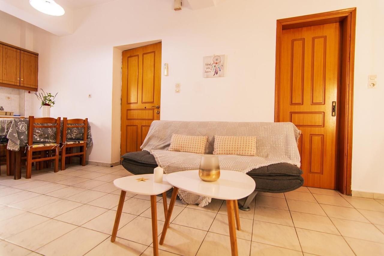 Panoramio Paleochora Apartment Luaran gambar