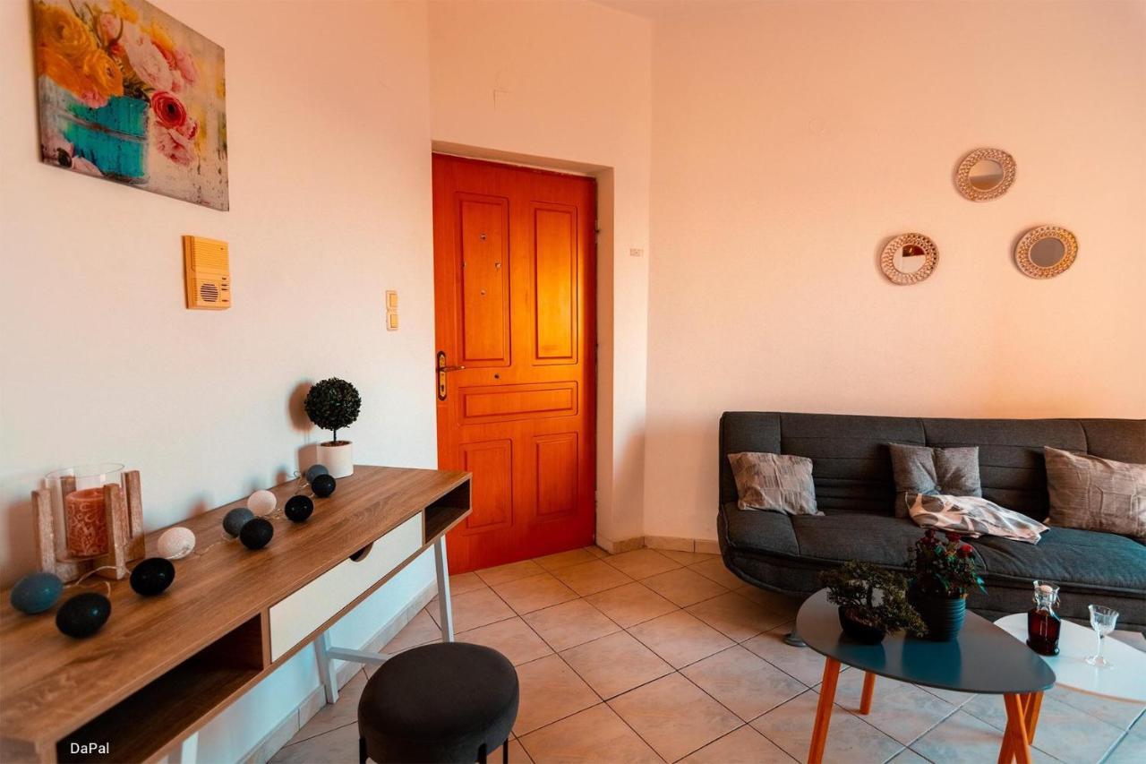 Panoramio Paleochora Apartment Luaran gambar
