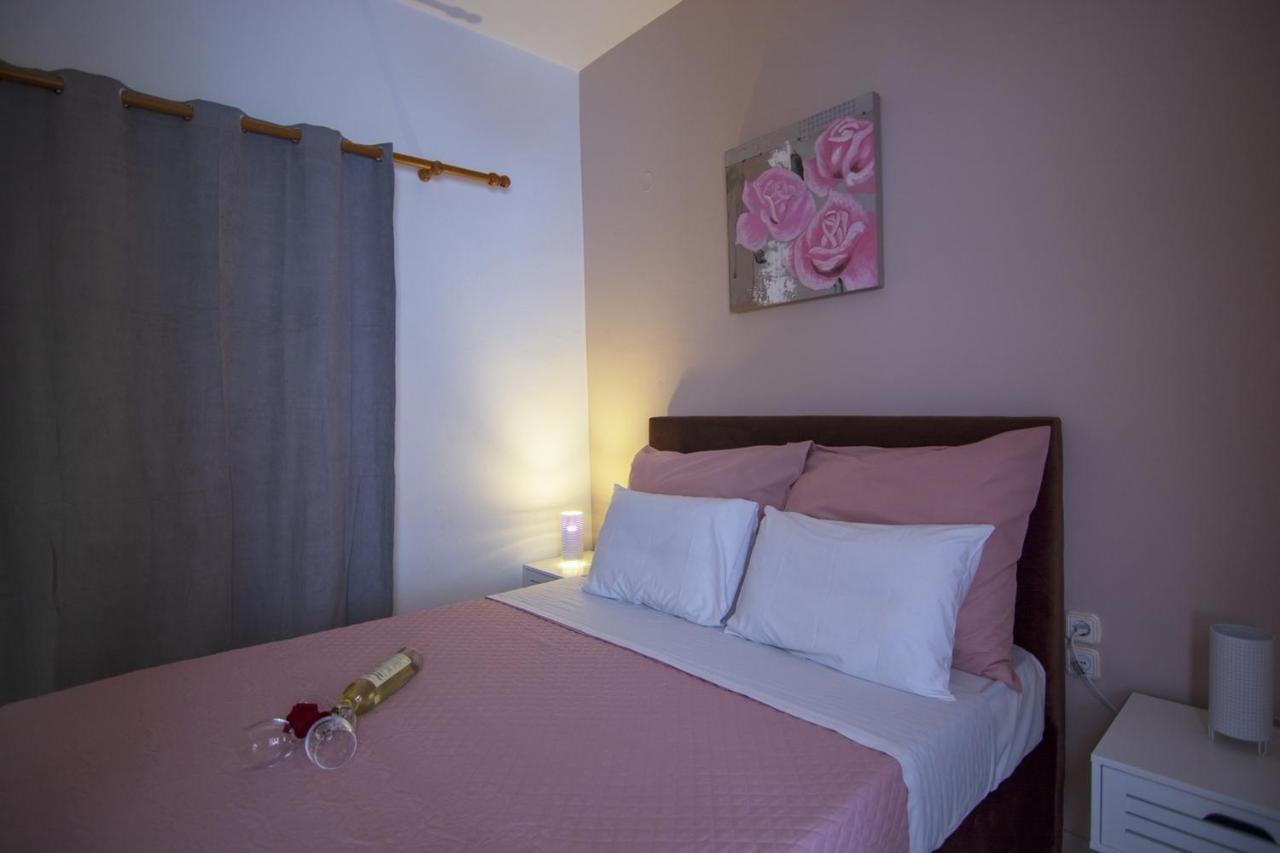 Panoramio Paleochora Apartment Luaran gambar