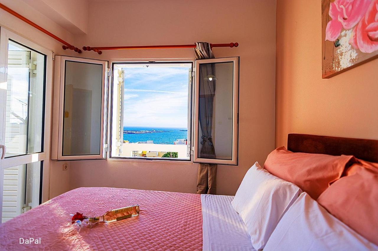 Panoramio Paleochora Apartment Luaran gambar