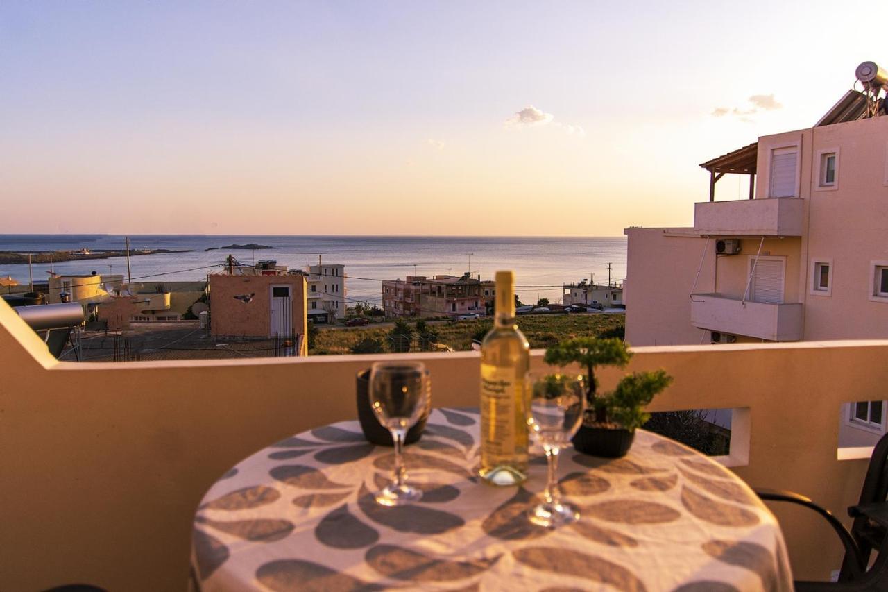 Panoramio Paleochora Apartment Luaran gambar