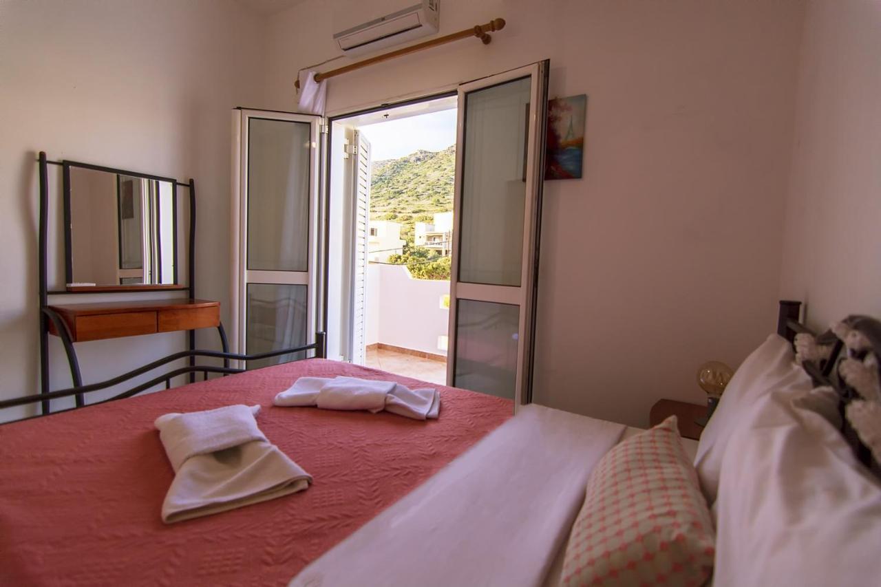Panoramio Paleochora Apartment Luaran gambar