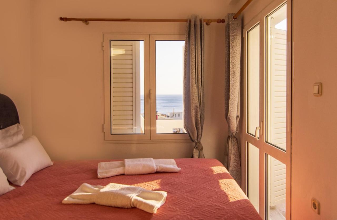 Panoramio Paleochora Apartment Luaran gambar