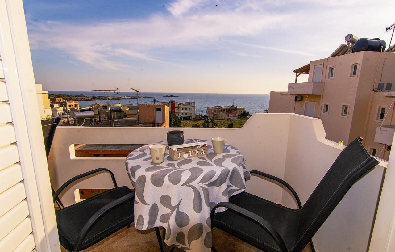Panoramio Paleochora Apartment Luaran gambar