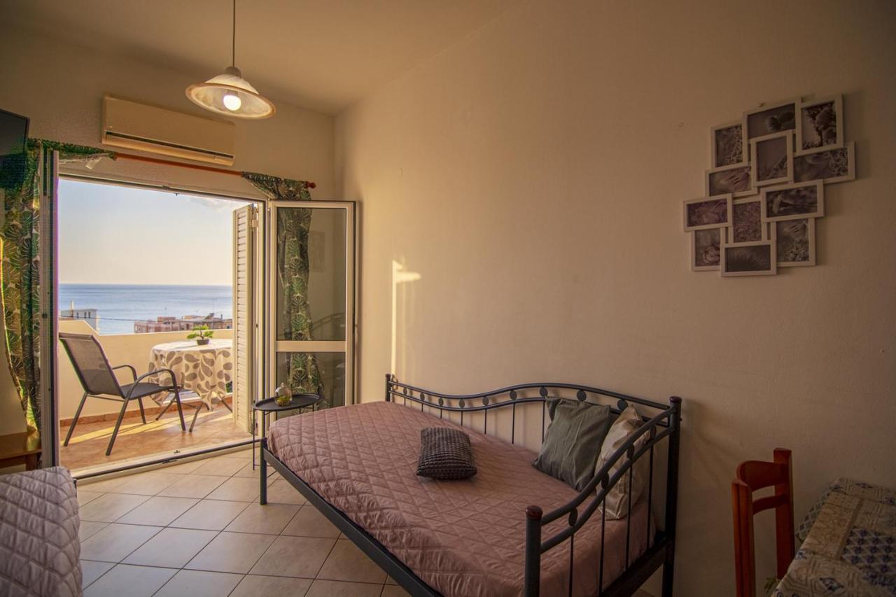 Panoramio Paleochora Apartment Luaran gambar