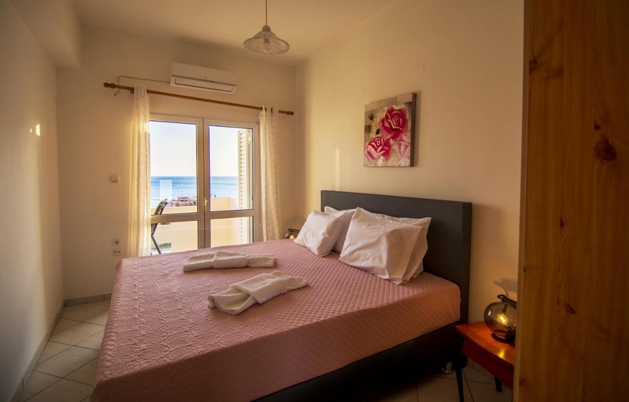 Panoramio Paleochora Apartment Luaran gambar
