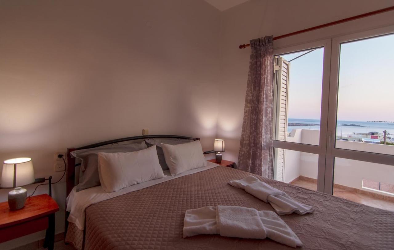 Panoramio Paleochora Apartment Luaran gambar