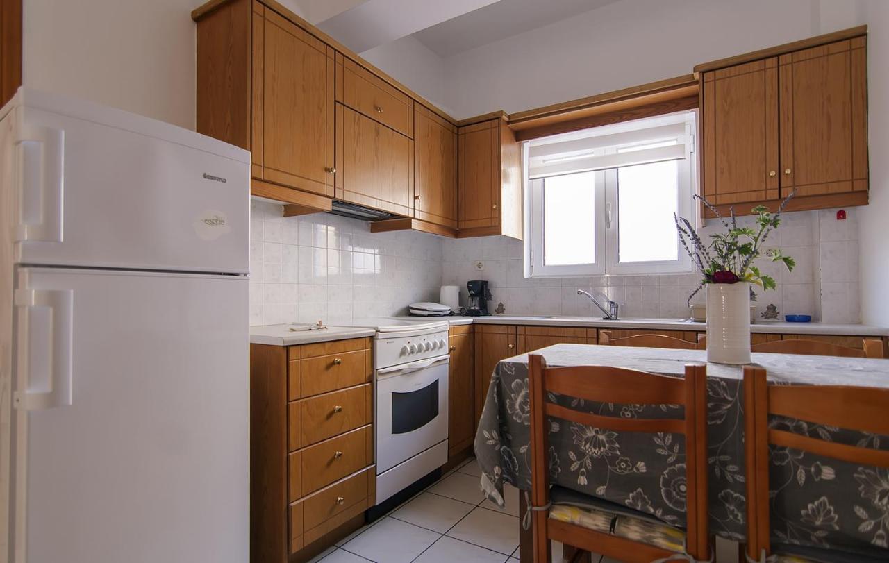Panoramio Paleochora Apartment Luaran gambar