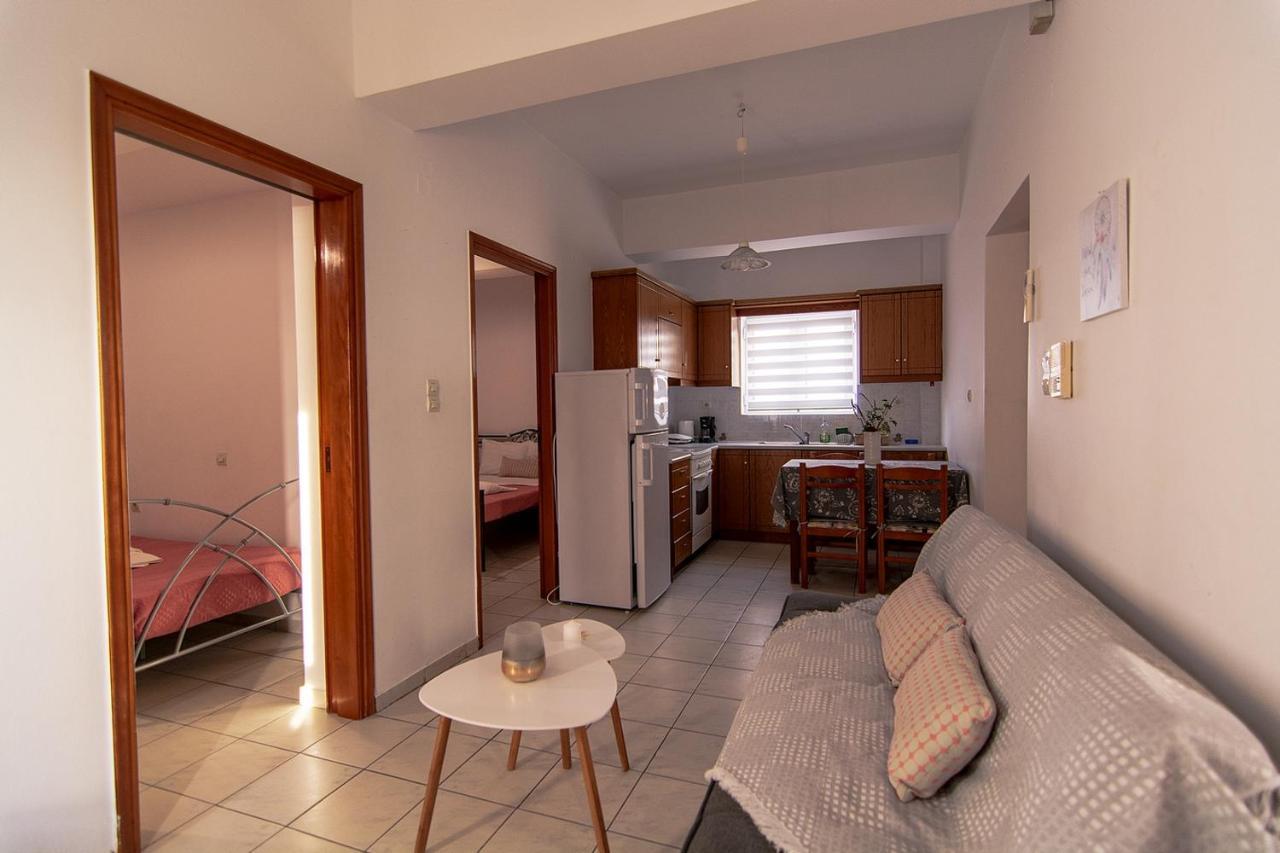 Panoramio Paleochora Apartment Luaran gambar