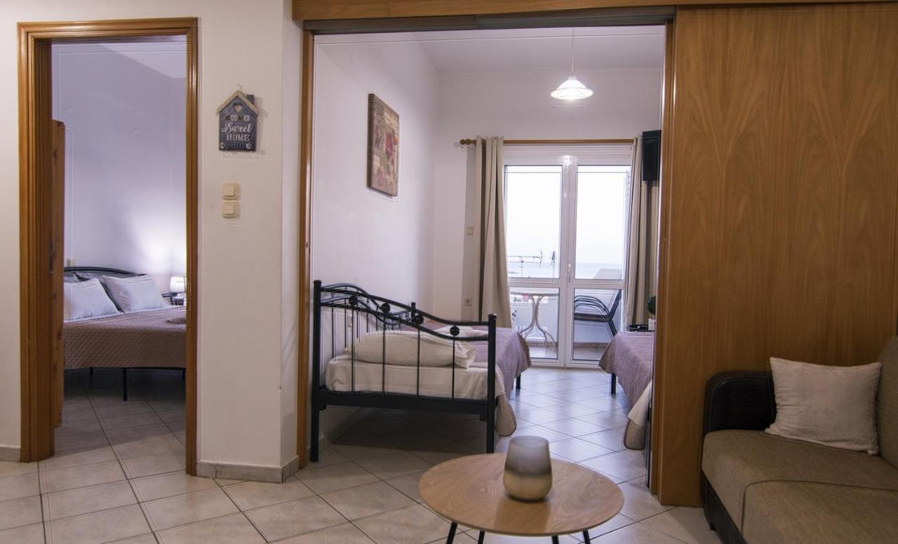 Panoramio Paleochora Apartment Luaran gambar