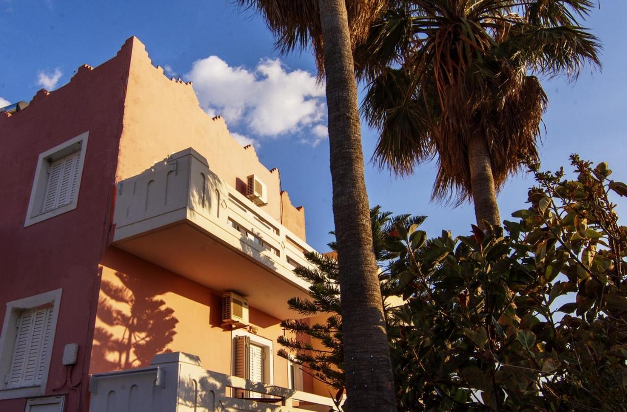 Panoramio Paleochora Apartment Luaran gambar