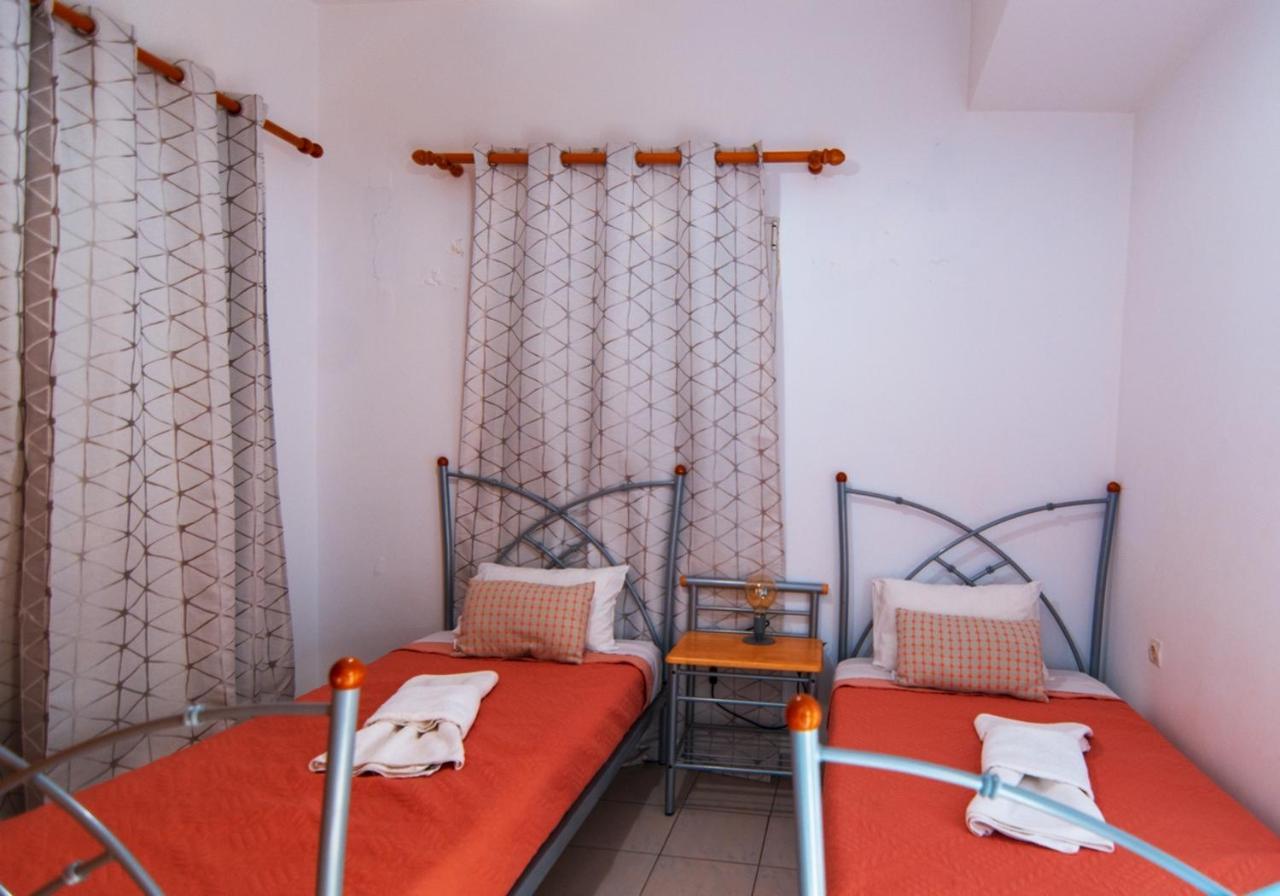 Panoramio Paleochora Apartment Luaran gambar