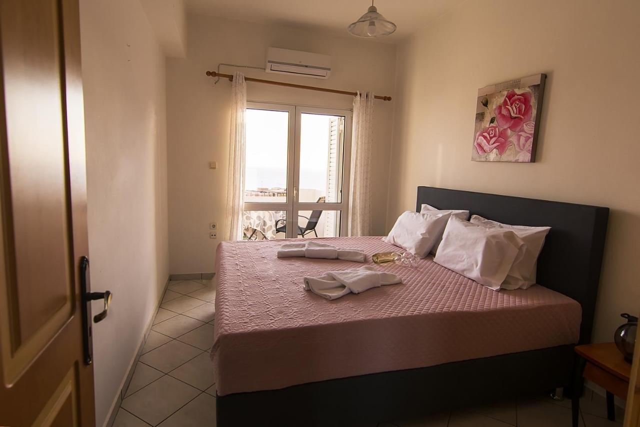 Panoramio Paleochora Apartment Luaran gambar