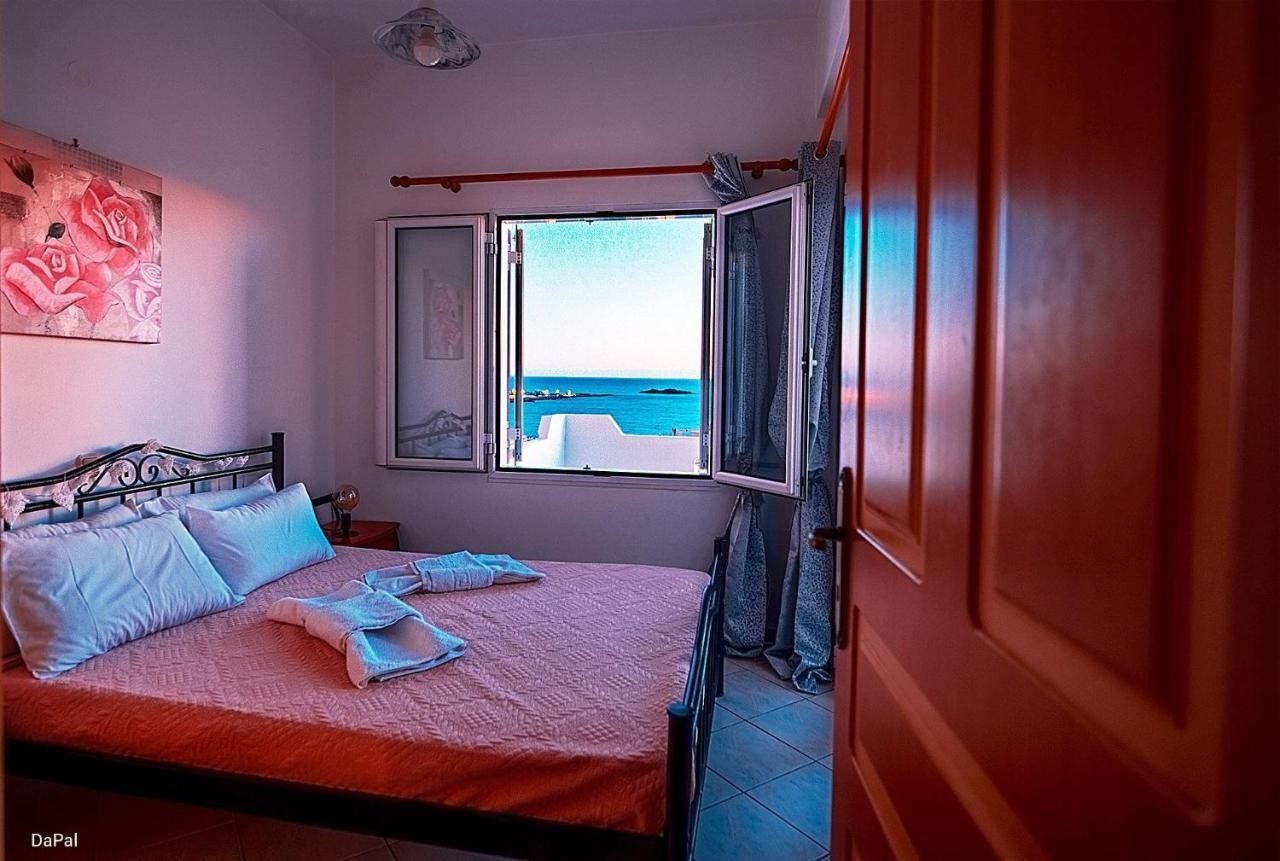 Panoramio Paleochora Apartment Luaran gambar