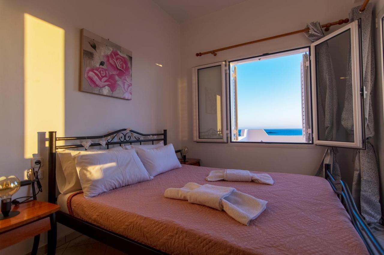 Panoramio Paleochora Apartment Luaran gambar