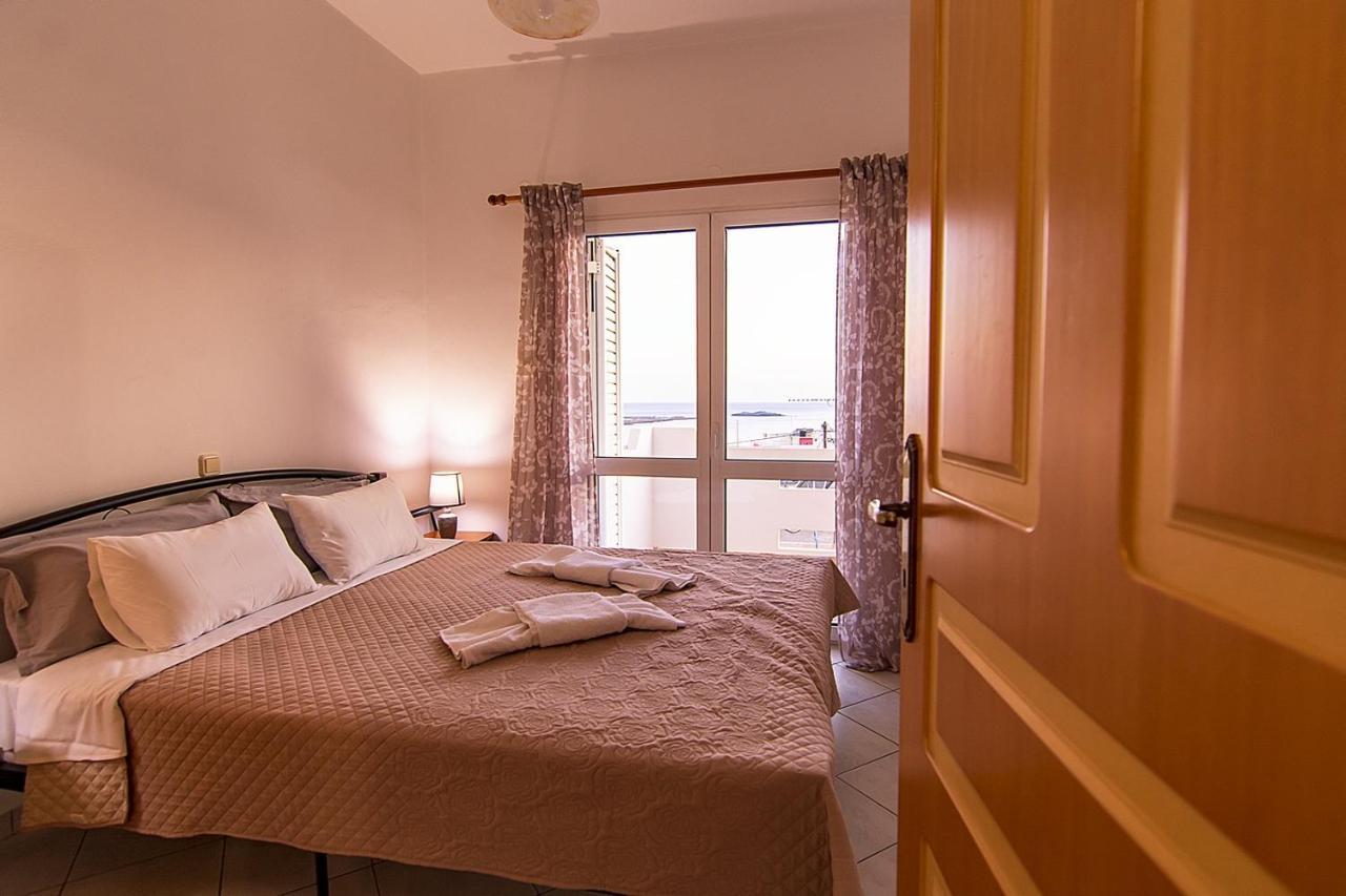 Panoramio Paleochora Apartment Luaran gambar