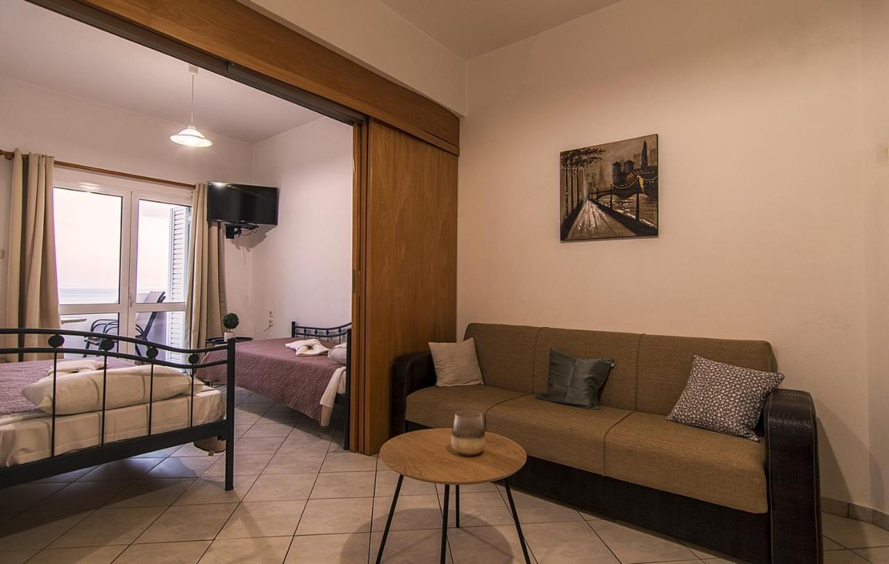 Panoramio Paleochora Apartment Luaran gambar