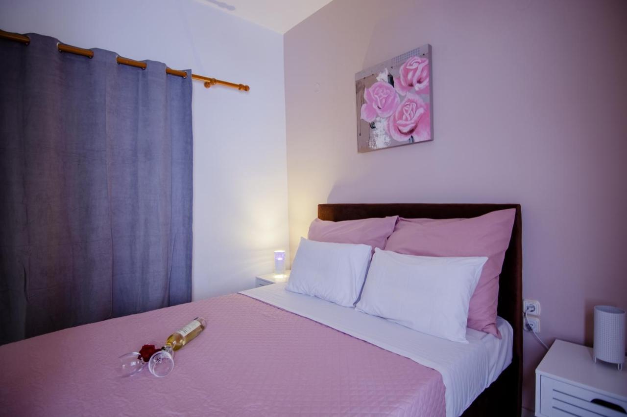Panoramio Paleochora Apartment Luaran gambar