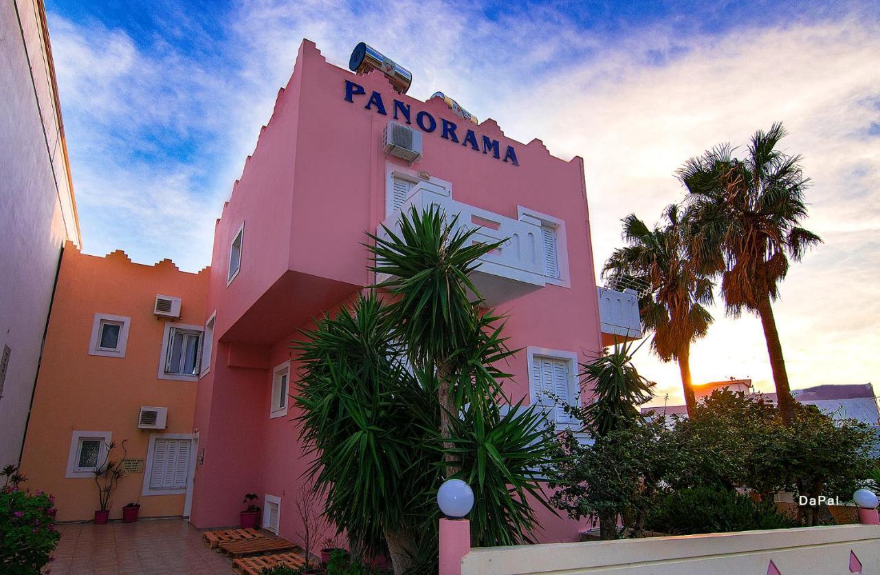 Panoramio Paleochora Apartment Luaran gambar