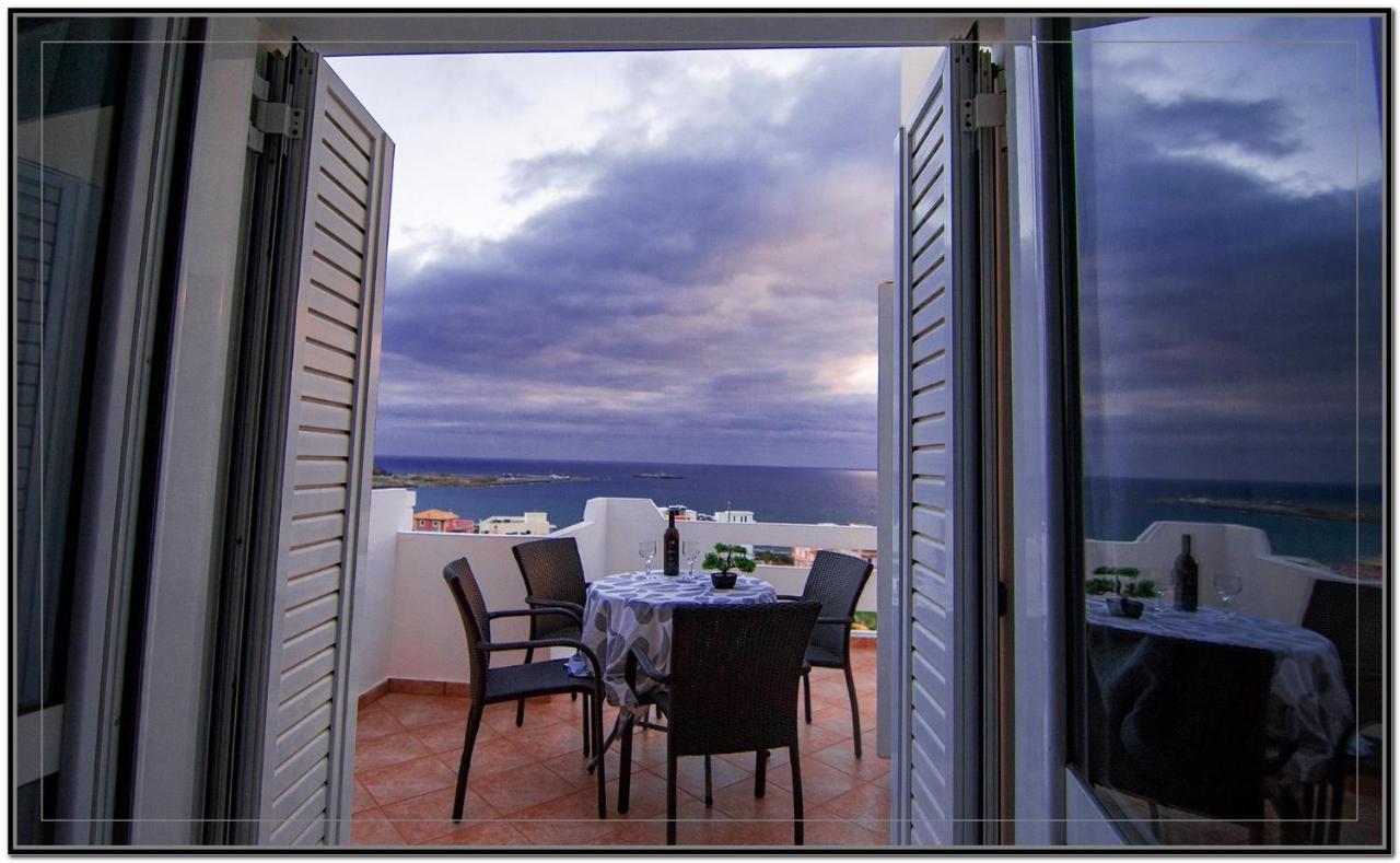 Panoramio Paleochora Apartment Luaran gambar