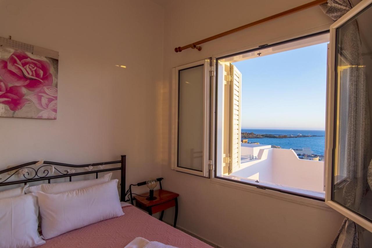 Panoramio Paleochora Apartment Luaran gambar