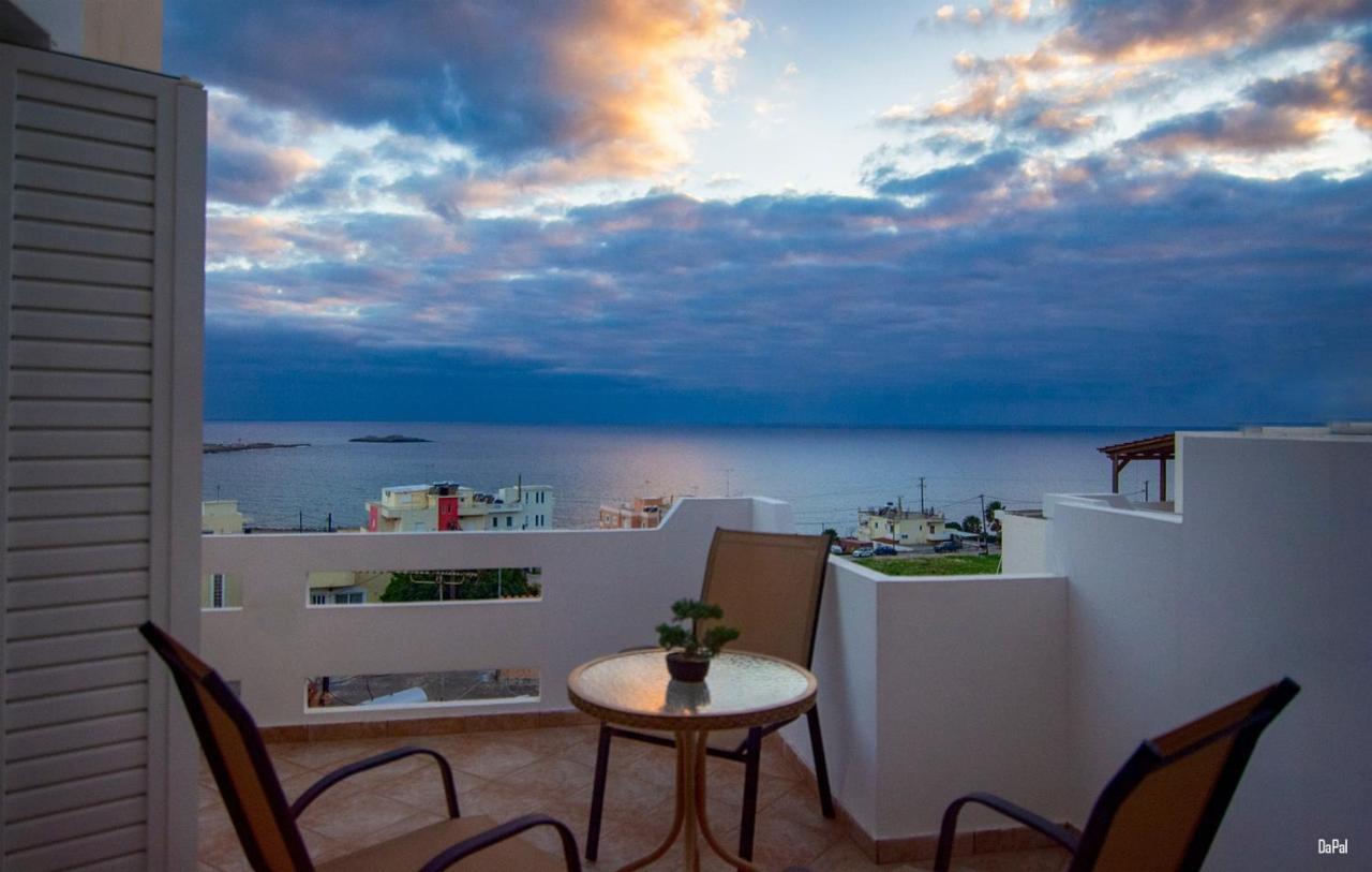Panoramio Paleochora Apartment Luaran gambar