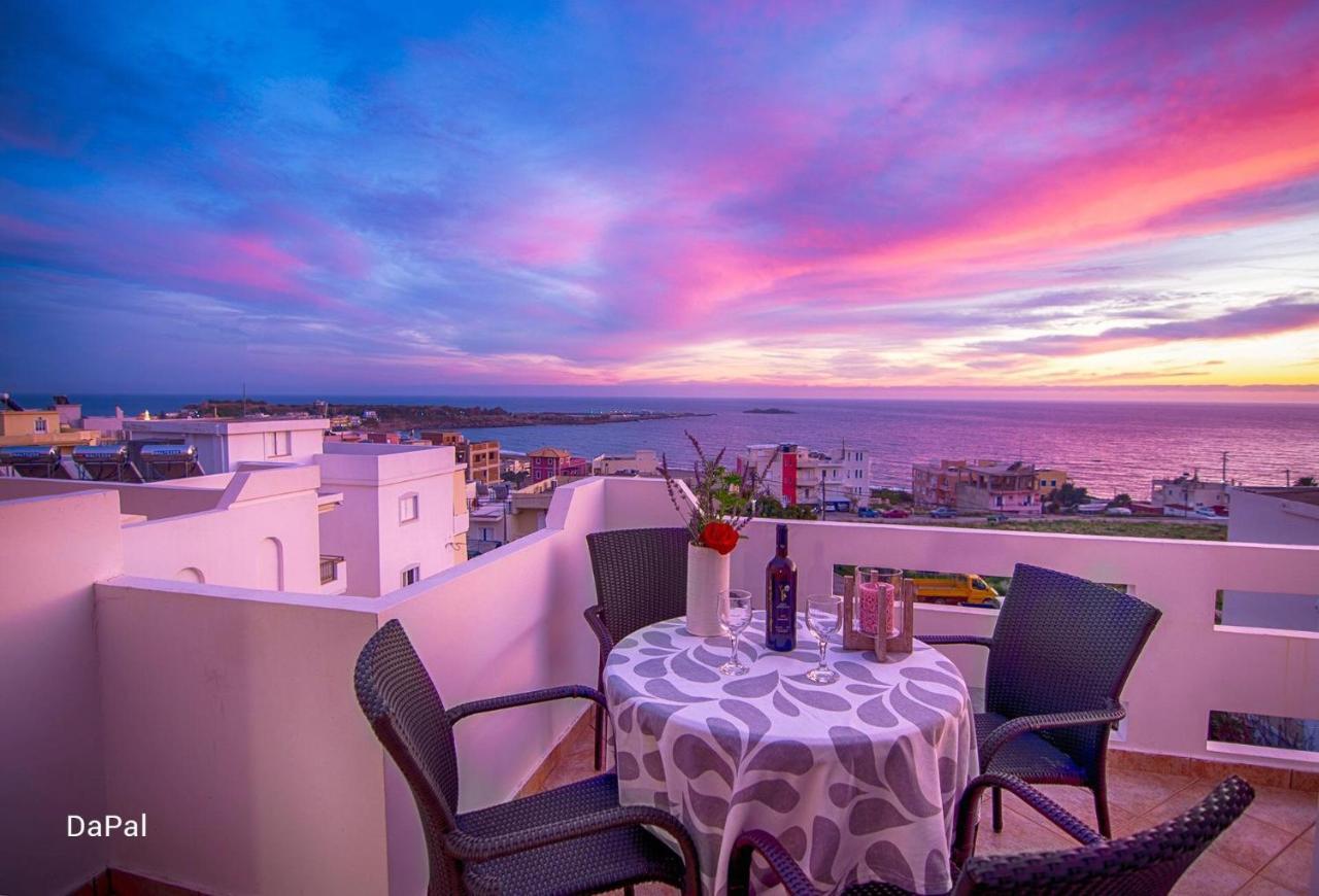 Panoramio Paleochora Apartment Luaran gambar