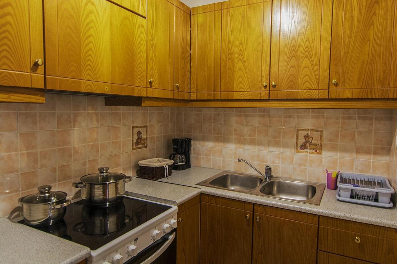 Panoramio Paleochora Apartment Luaran gambar