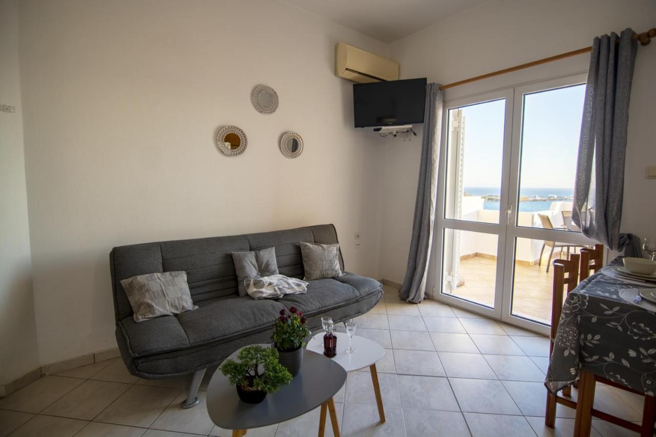 Panoramio Paleochora Apartment Luaran gambar