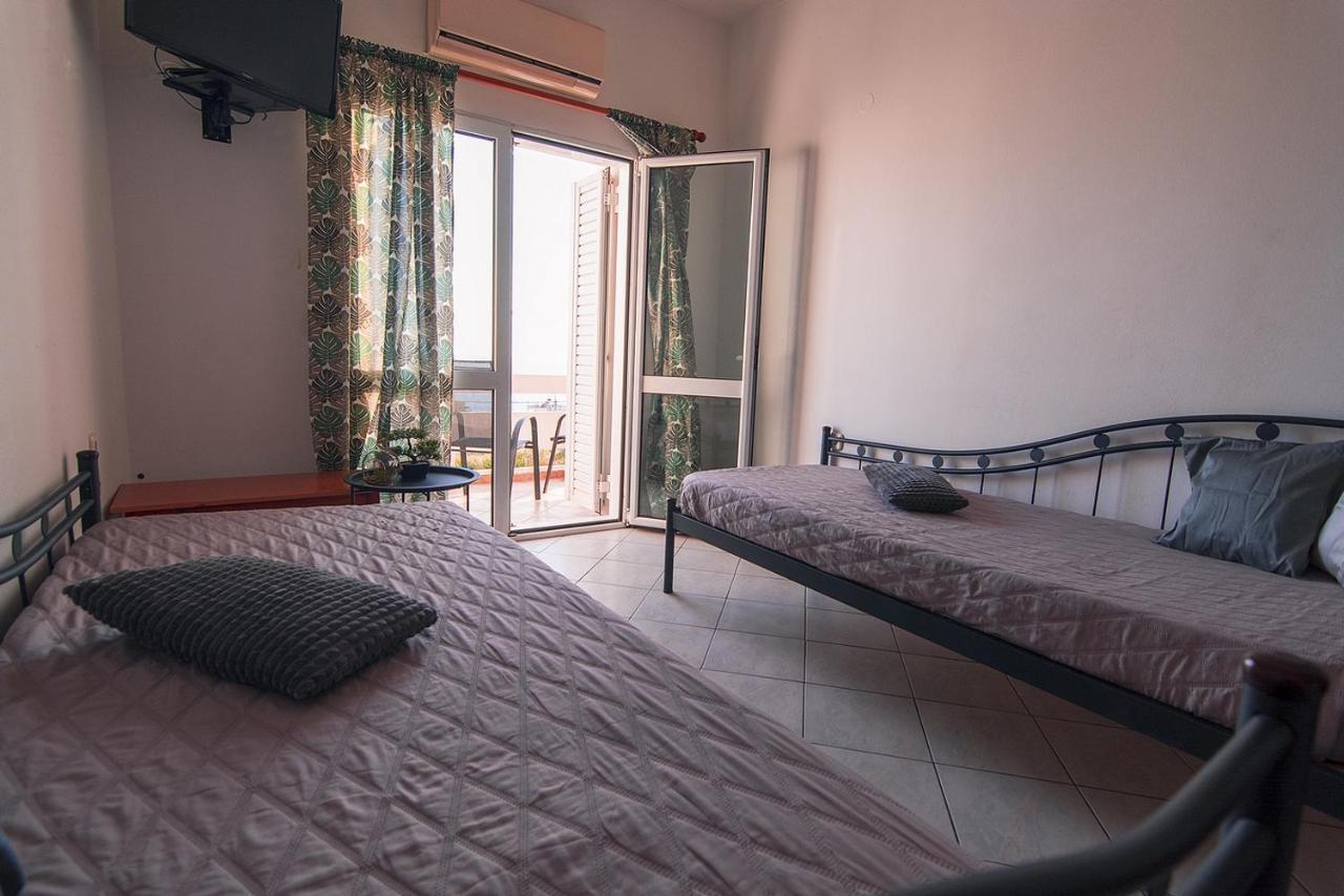 Panoramio Paleochora Apartment Luaran gambar