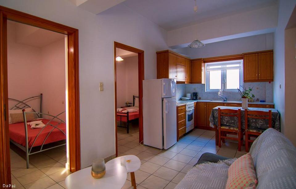 Panoramio Paleochora Apartment Luaran gambar