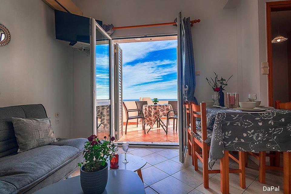 Panoramio Paleochora Apartment Luaran gambar