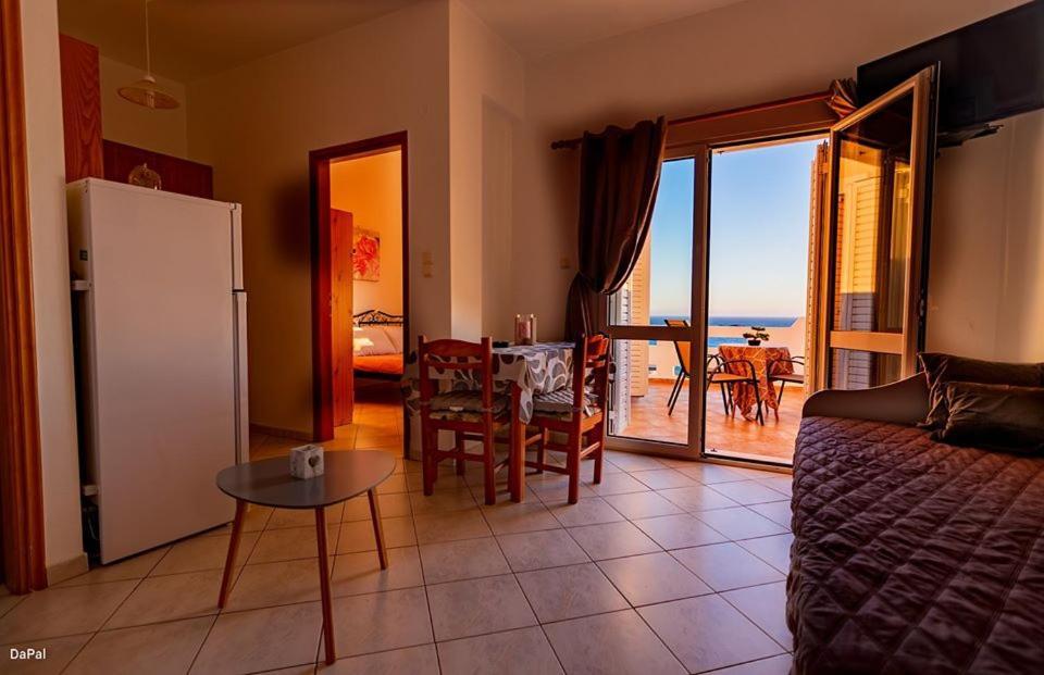 Panoramio Paleochora Apartment Luaran gambar