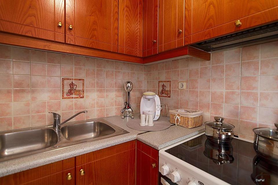Panoramio Paleochora Apartment Luaran gambar